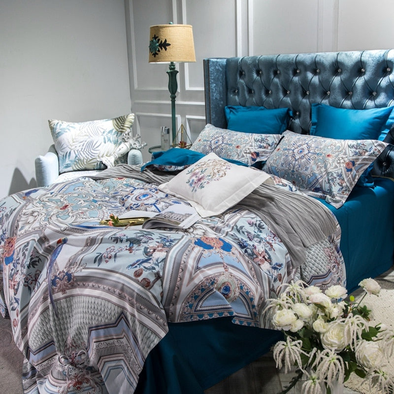 Blair Luxury Duvet Cover Bedding Set