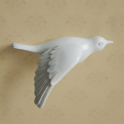 Birds Wall 3D Sticker Figurine