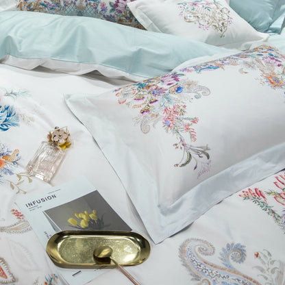 Cassandra Luxury Duvet Cover Bedding Set