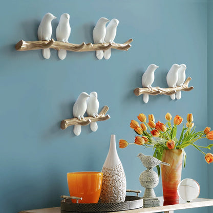 Bird Hanger Wall Decorations