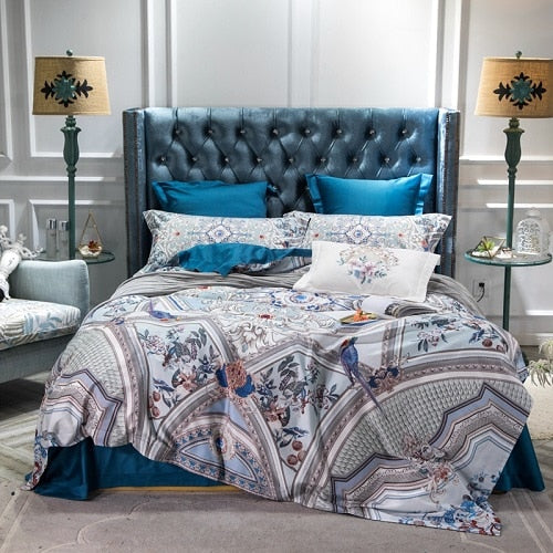 Blair Luxury Duvet Cover Bedding Set