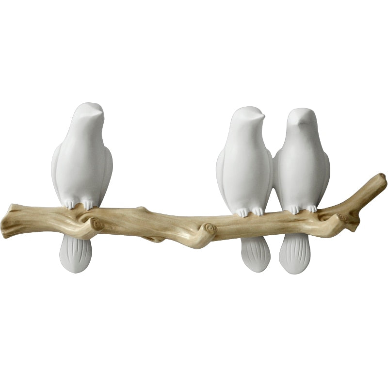 Bird Hanger Wall Decorations