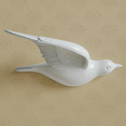 Birds Wall 3D Sticker Figurine