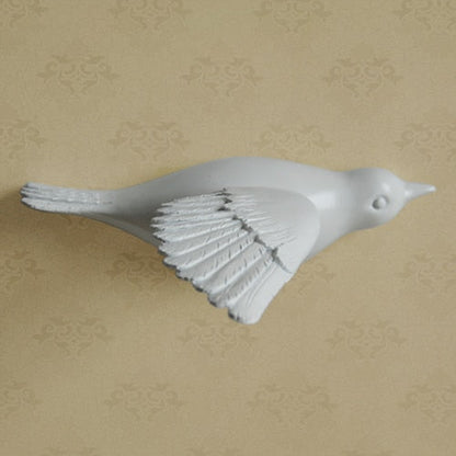 Birds Wall 3D Sticker Figurine