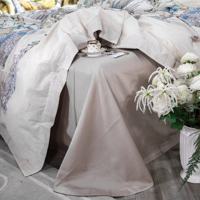 Faith Luxury Duvet Cover Bedding Set