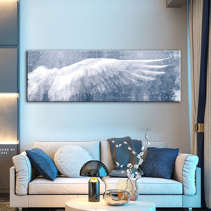 Angel Wings Art Canvas