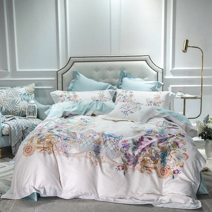 Cassandra Luxury Duvet Cover Bedding Set