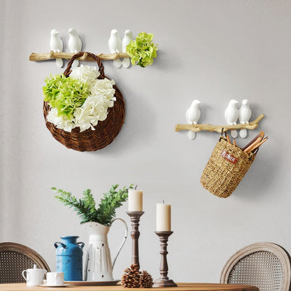 Bird Hanger Wall Decorations