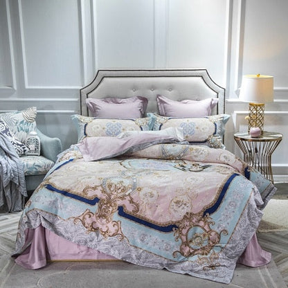 Cordelia Luxury Duvet Cover Bedding Set