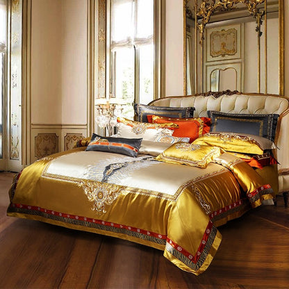 Ashkan Majestic Duvet Cover Bedding Set