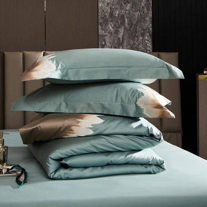 Sumba Egyptian Cotton Duvet Cover Bedding Set