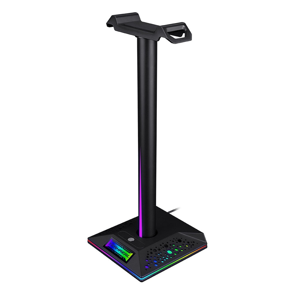 RGB Gaming Headphone Stand