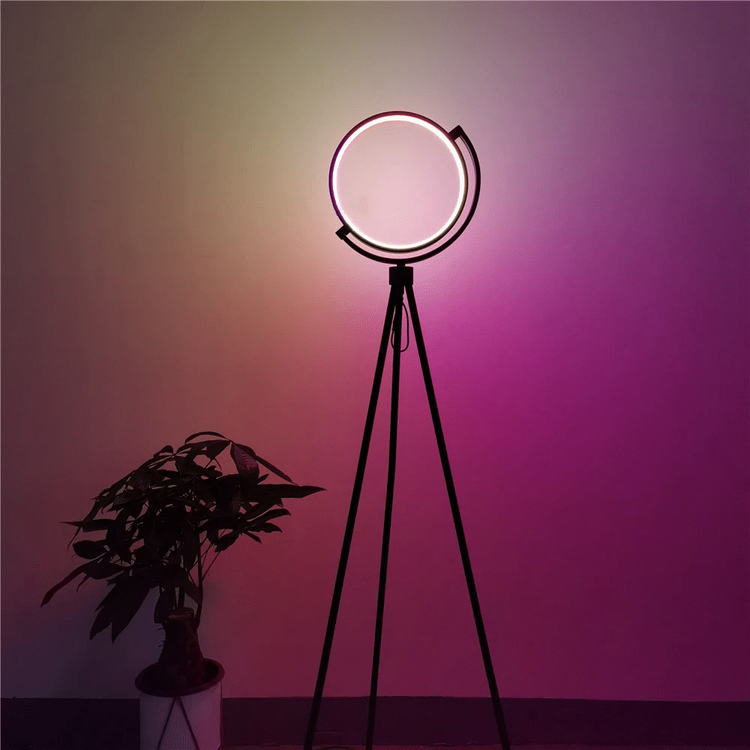 Halo Color Changing Lamp