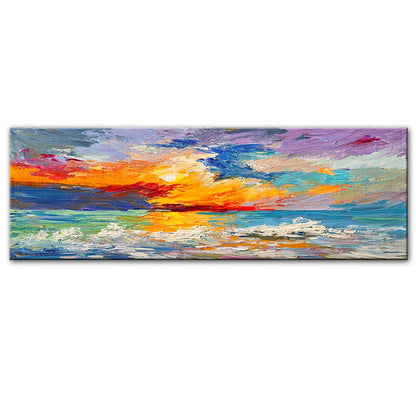 Oil Painting Seascape Canvas Art