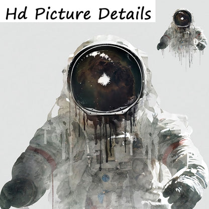 Astronaut Wall Art Canvas