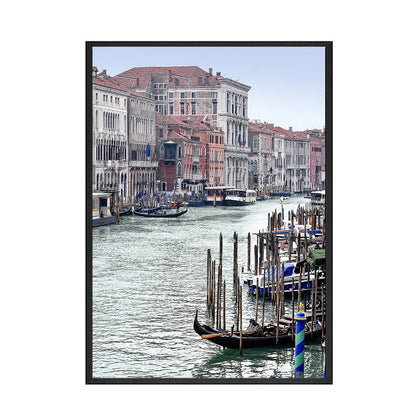 Venice Italy Canvas Art