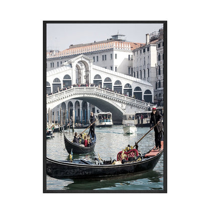 Venice Italy Canvas Art