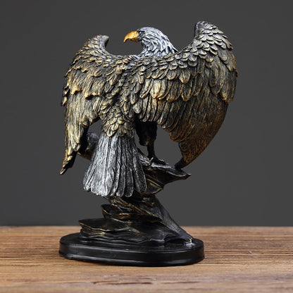 Eagle Statue