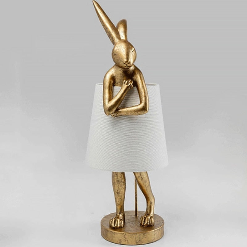 Rabbit Table Lamp