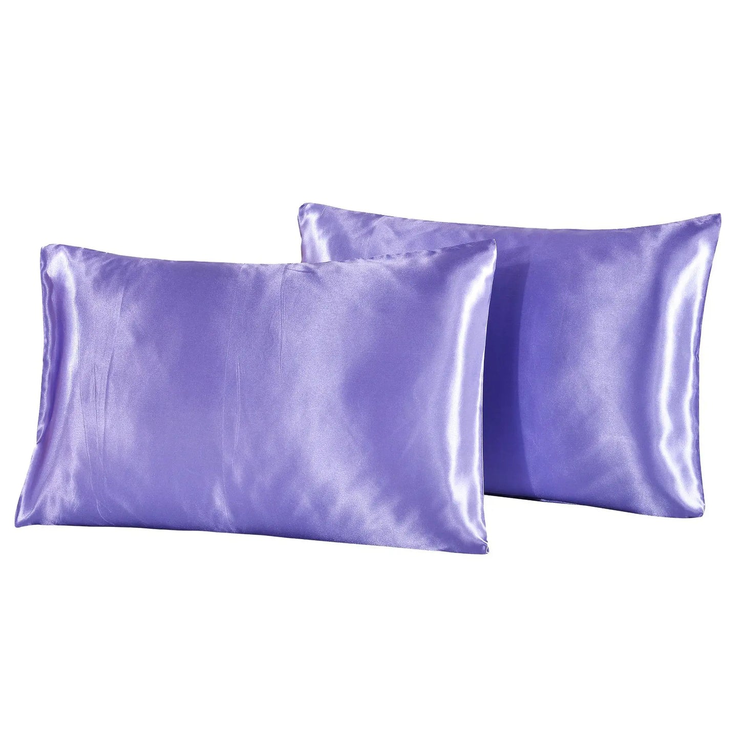 Queen Satin Silk Pillowcase