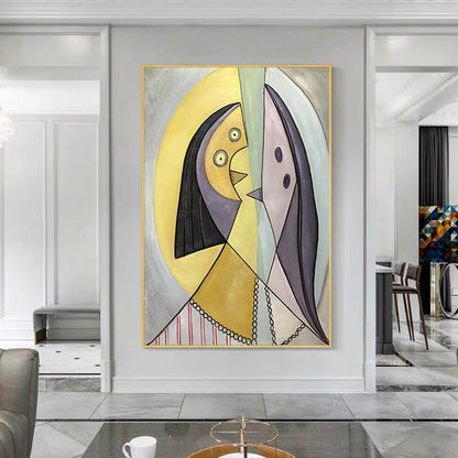 Picasso Paintings Canvas Art