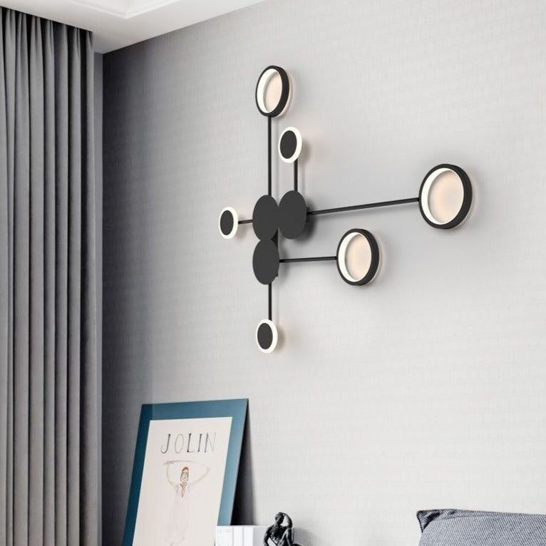 Frode Nordic Minimalist Wall Light