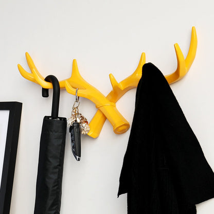 Deer Horn Nordic Hook Hanger