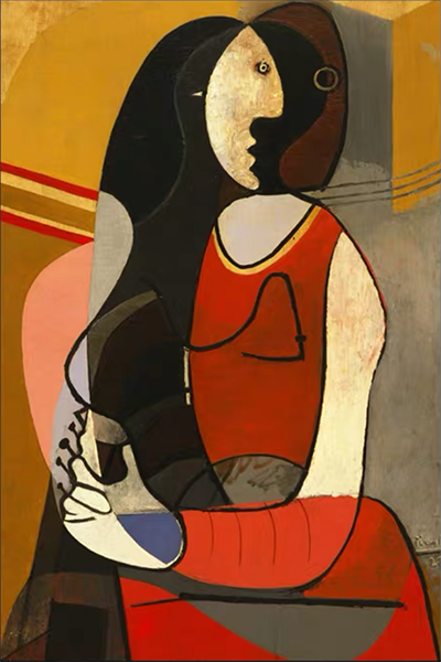 Picasso Paintings Canvas Art