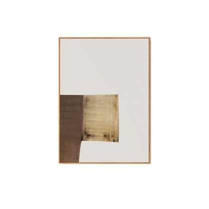 Retro Abstract Minimalism Canvas Art