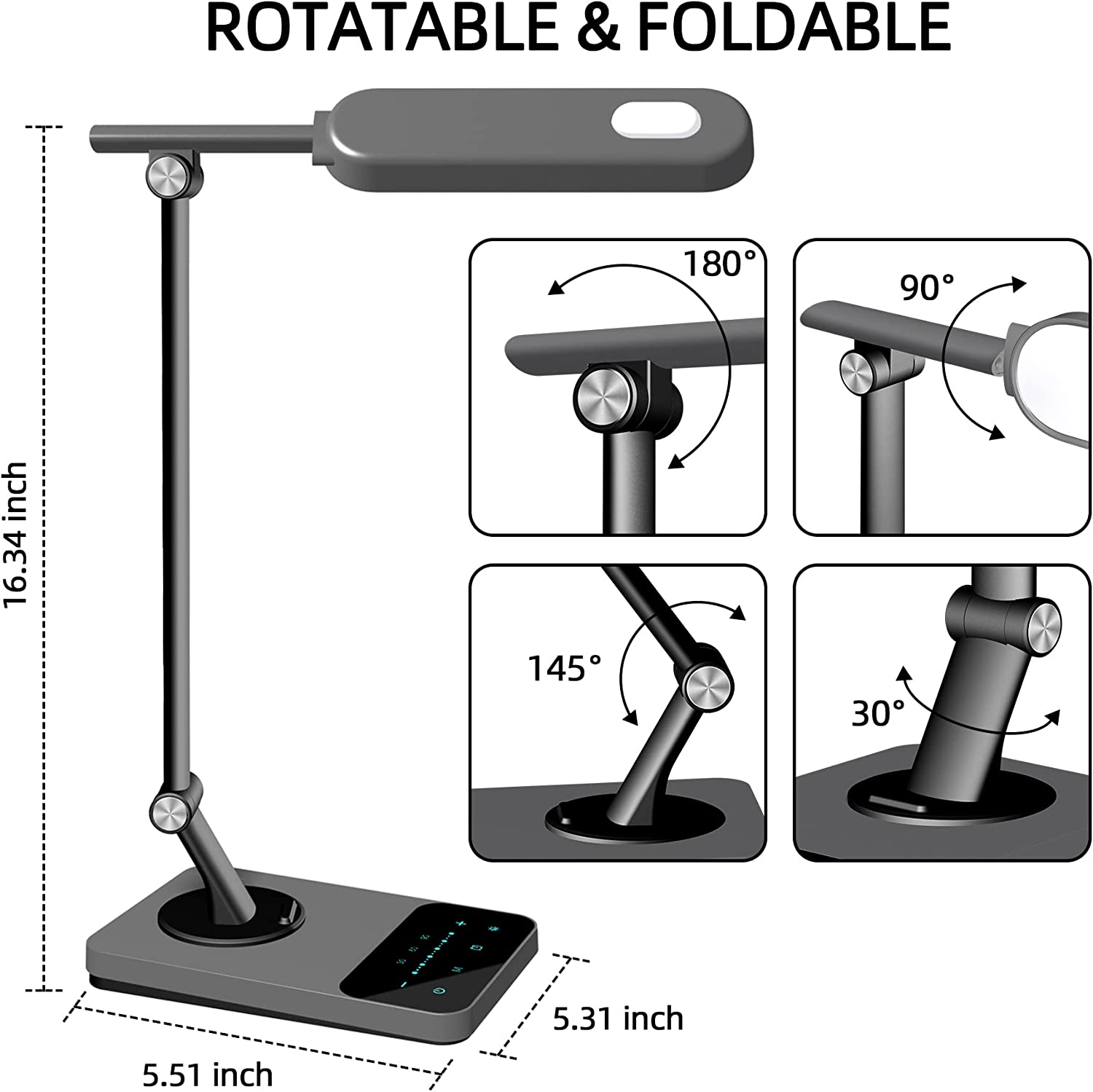 Modern Desk Light