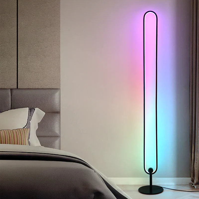 Infinity Floor Lamp