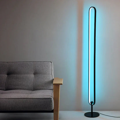 Infinity Floor Lamp