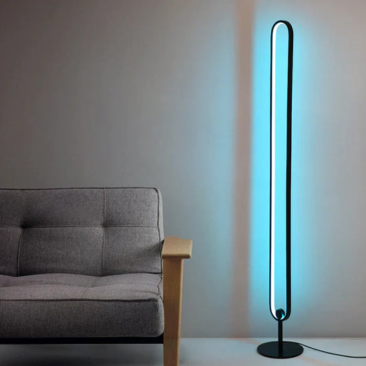 Infinity Floor Lamp