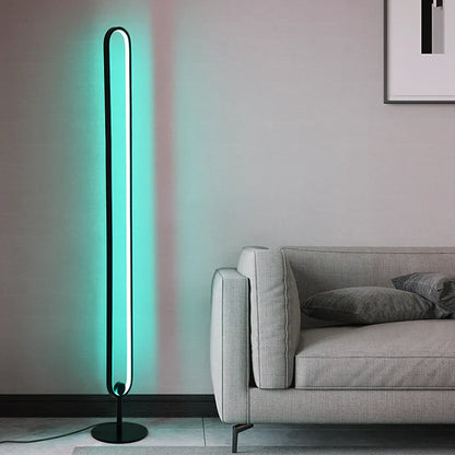 Infinity Floor Lamp