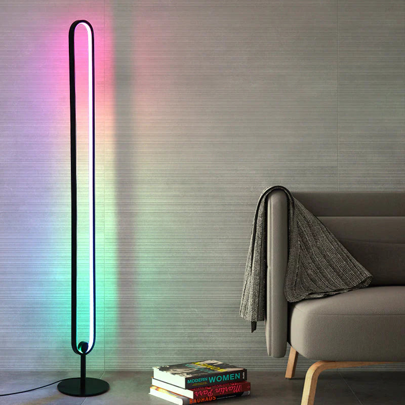 Infinity Floor Lamp