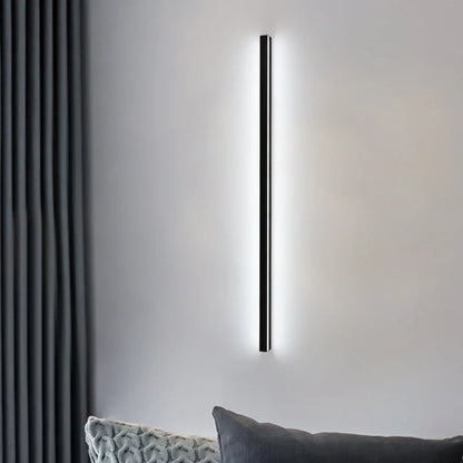 Minimalist Linear Wall Lamp