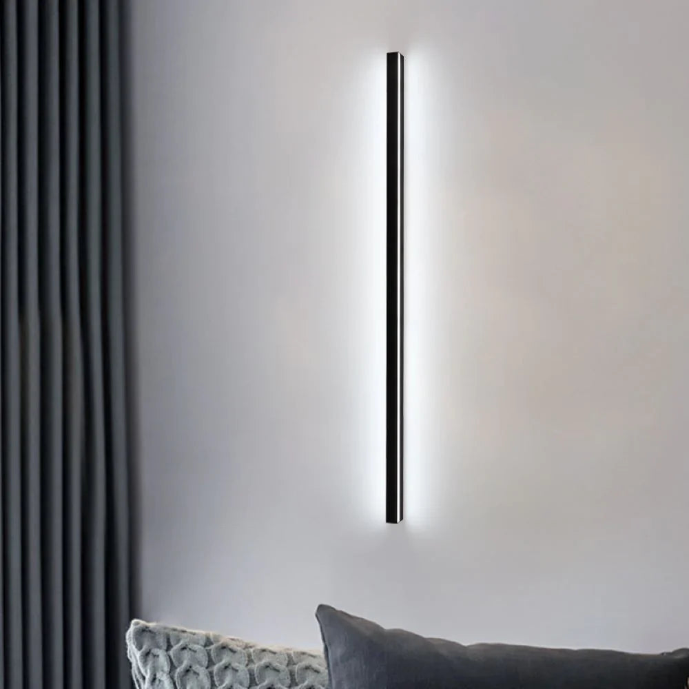 Minimalist Linear Wall Lamp