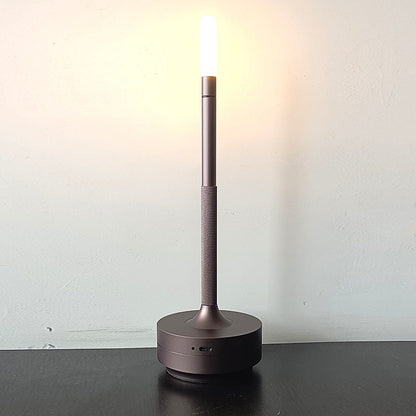 Touch-Activated LED Table Lamp