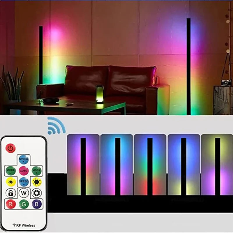 Nova Rgb Outdoor Wall Lamp