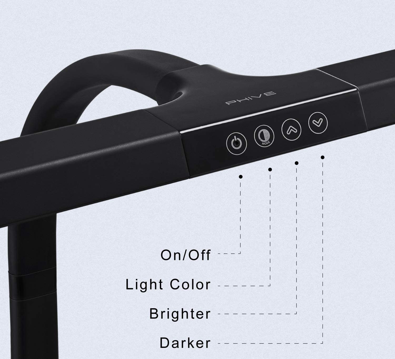 Architect Clamp Task Table Lamp