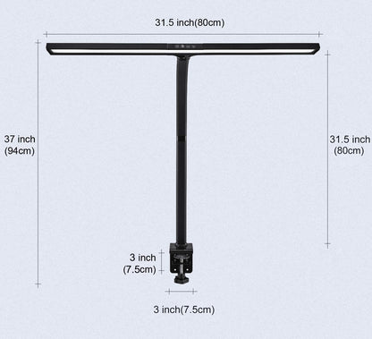 Architect Clamp Task Table Lamp