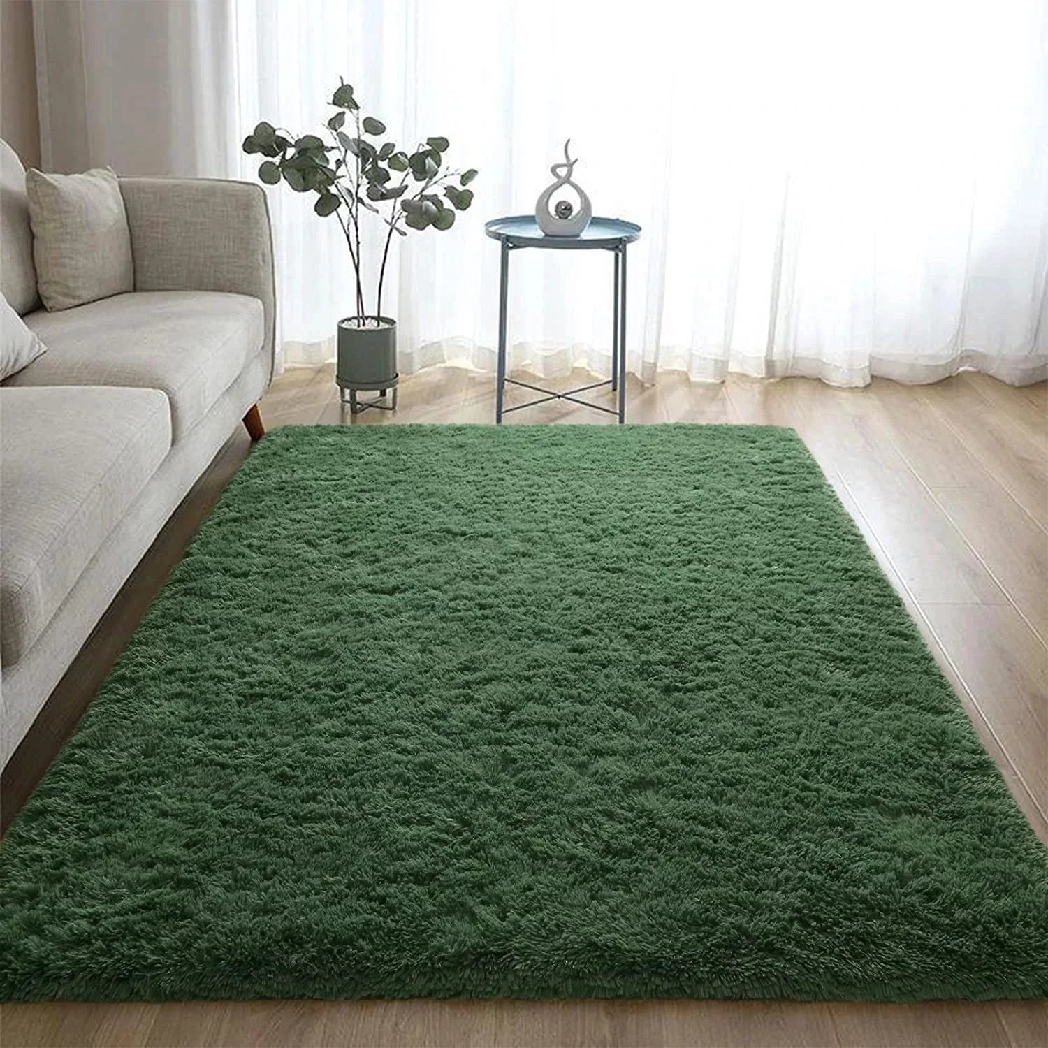 Noahas Ultra Fluffy Indoor Rug