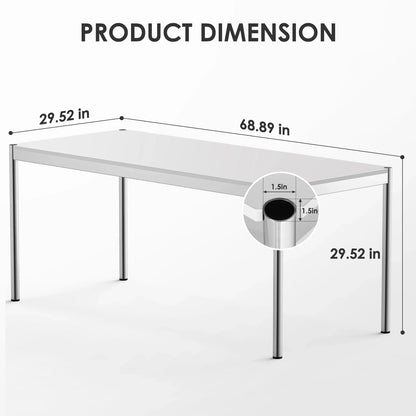 USM Haller Modern Office Desk Executive Table