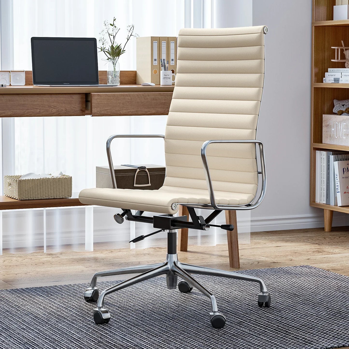 Eames Aluminum Group Office Chair