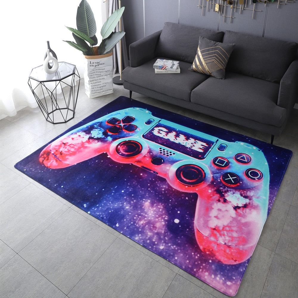 Gamer Gaming Rug