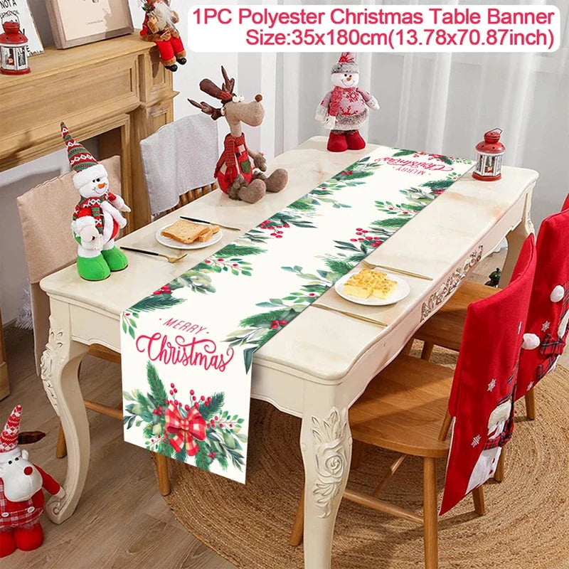 Christmas Table Mat