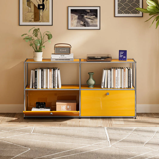 USM Haller Modular Storage Cabinet Replica