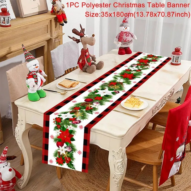 Christmas Table Mat