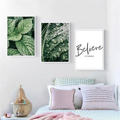 Forest Landscape Canvas Art