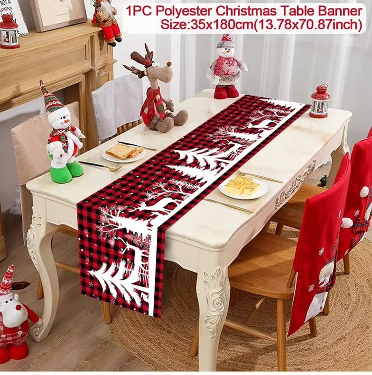 Christmas Table Mat